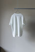 【tangenet】"Clean Thermal Jersey Tee"